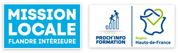 logo Mission Locale Flandre Intérieure proche'info